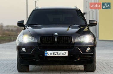 Внедорожник / Кроссовер BMW X5 2010 в 