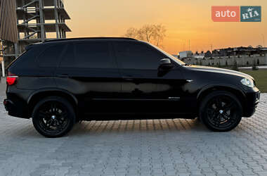 Внедорожник / Кроссовер BMW X5 2010 в 
