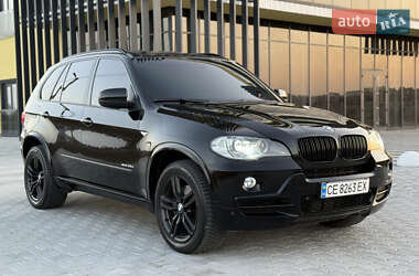 Внедорожник / Кроссовер BMW X5 2010 в 