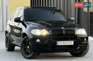 Внедорожник / Кроссовер BMW X5 2010 в 