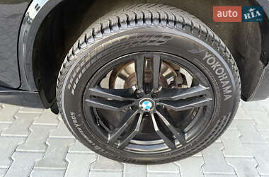 Внедорожник / Кроссовер BMW X5 2010 в 