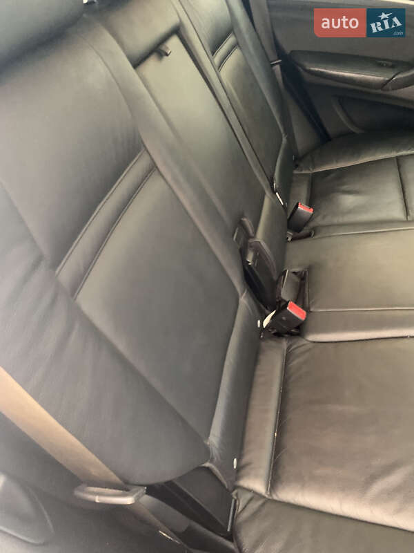 Позашляховик / Кросовер BMW X5 2009 в Одесі