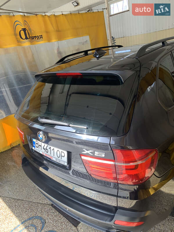Позашляховик / Кросовер BMW X5 2009 в Одесі