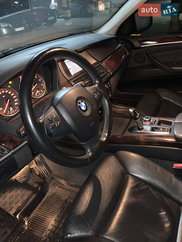 Позашляховик / Кросовер BMW X5 2009 в Одесі