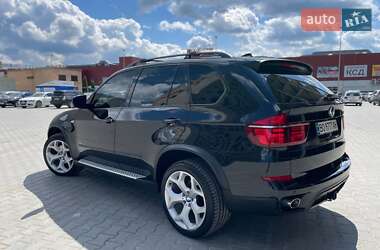 Внедорожник / Кроссовер BMW X5 2013 в 