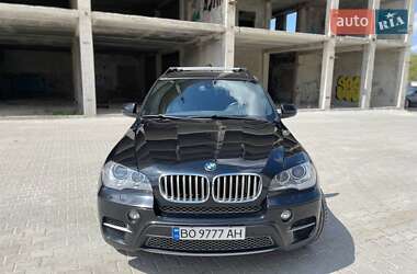 Внедорожник / Кроссовер BMW X5 2013 в 