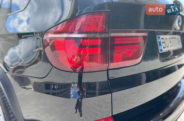 Внедорожник / Кроссовер BMW X5 2013 в 