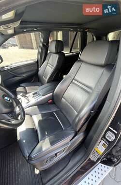 Внедорожник / Кроссовер BMW X5 2013 в 