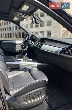 Внедорожник / Кроссовер BMW X5 2013 в 