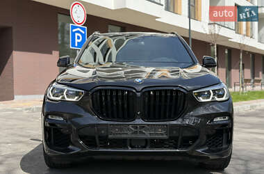 Внедорожник / Кроссовер BMW X5 2020 в 