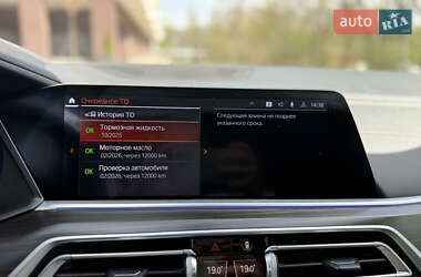 Внедорожник / Кроссовер BMW X5 2020 в 