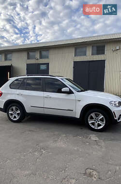 Внедорожник / Кроссовер BMW X5 2012 в 