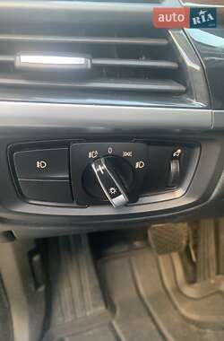 Внедорожник / Кроссовер BMW X5 2014 в 