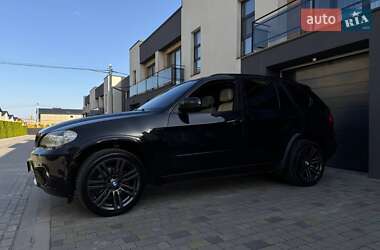 Внедорожник / Кроссовер BMW X5 2012 в 