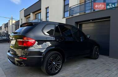 Внедорожник / Кроссовер BMW X5 2012 в 