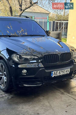 Внедорожник / Кроссовер BMW X5 2007 в Днепре