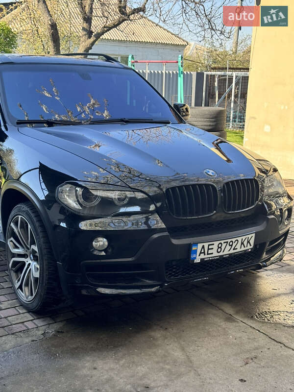 Внедорожник / Кроссовер BMW X5 2007 в Днепре