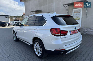 Внедорожник / Кроссовер BMW X5 2015 в 