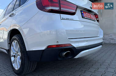 Внедорожник / Кроссовер BMW X5 2015 в 