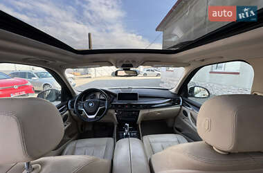 Внедорожник / Кроссовер BMW X5 2015 в 