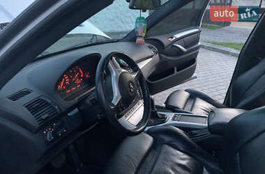 Внедорожник / Кроссовер BMW X5 2003 в 