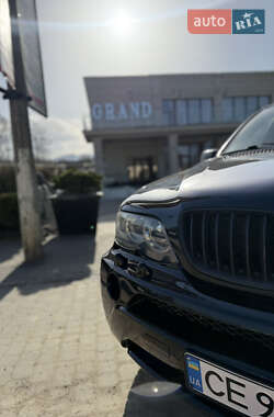 Позашляховик / Кросовер BMW X5 2004 в 