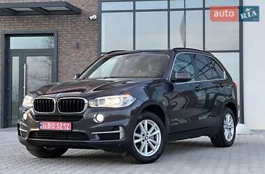 Внедорожник / Кроссовер BMW X5 2014 в 
