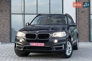 Внедорожник / Кроссовер BMW X5 2014 в 