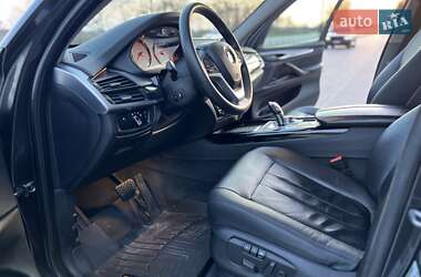Внедорожник / Кроссовер BMW X5 2014 в 