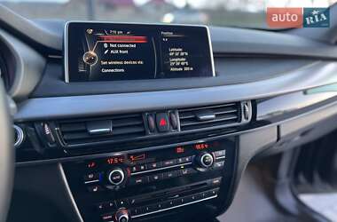 Внедорожник / Кроссовер BMW X5 2014 в 