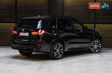 Внедорожник / Кроссовер BMW X5 2015 в 