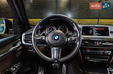 Внедорожник / Кроссовер BMW X5 2015 в 