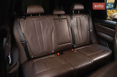 Внедорожник / Кроссовер BMW X5 2015 в 