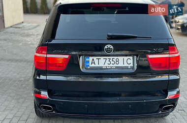 Внедорожник / Кроссовер BMW X5 2007 в 