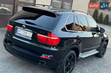 Внедорожник / Кроссовер BMW X5 2007 в 