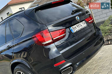 Внедорожник / Кроссовер BMW X5 2014 в 