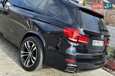 Внедорожник / Кроссовер BMW X5 2014 в 