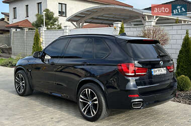 Внедорожник / Кроссовер BMW X5 2014 в 