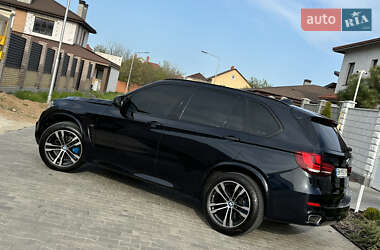 Внедорожник / Кроссовер BMW X5 2014 в 