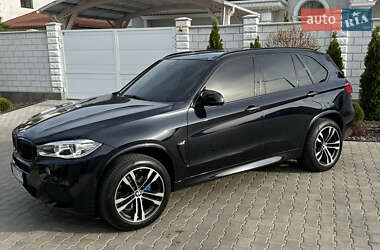 Внедорожник / Кроссовер BMW X5 2014 в 