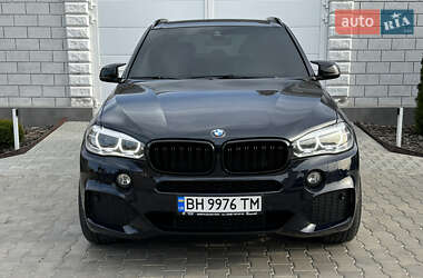 Внедорожник / Кроссовер BMW X5 2014 в 