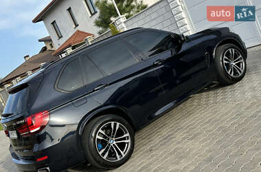 Внедорожник / Кроссовер BMW X5 2014 в 