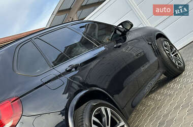 Внедорожник / Кроссовер BMW X5 2014 в 