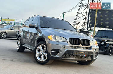 Внедорожник / Кроссовер BMW X5 2012 в 