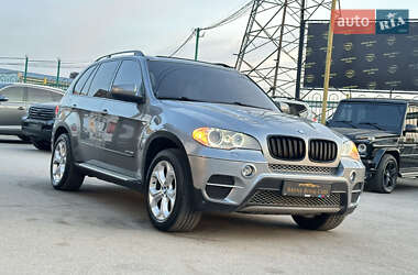 Внедорожник / Кроссовер BMW X5 2012 в 