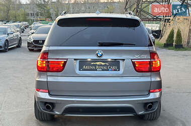 Внедорожник / Кроссовер BMW X5 2012 в 