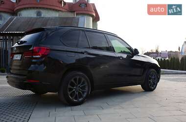 Внедорожник / Кроссовер BMW X5 2015 в 