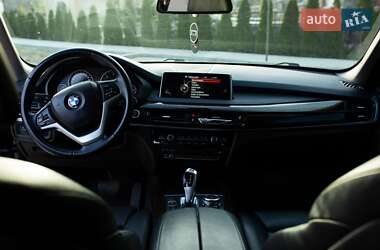 Внедорожник / Кроссовер BMW X5 2015 в 