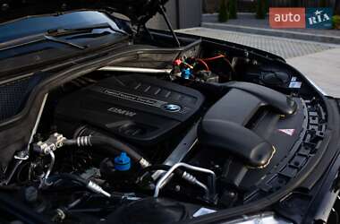 Внедорожник / Кроссовер BMW X5 2015 в 