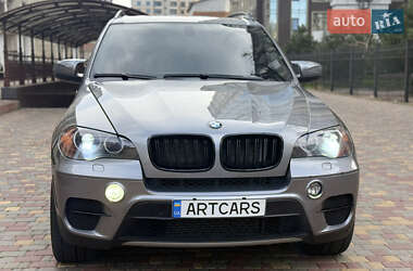 Внедорожник / Кроссовер BMW X5 2011 в 